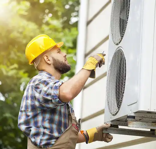 hvac services Innis Arden